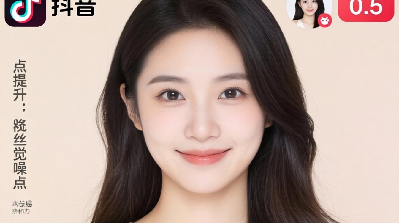 抖音头像怎么变浅色系