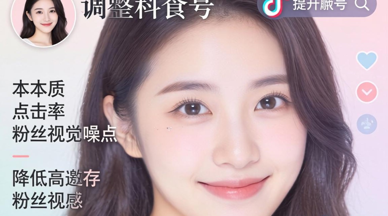 抖音头像怎么变浅色系