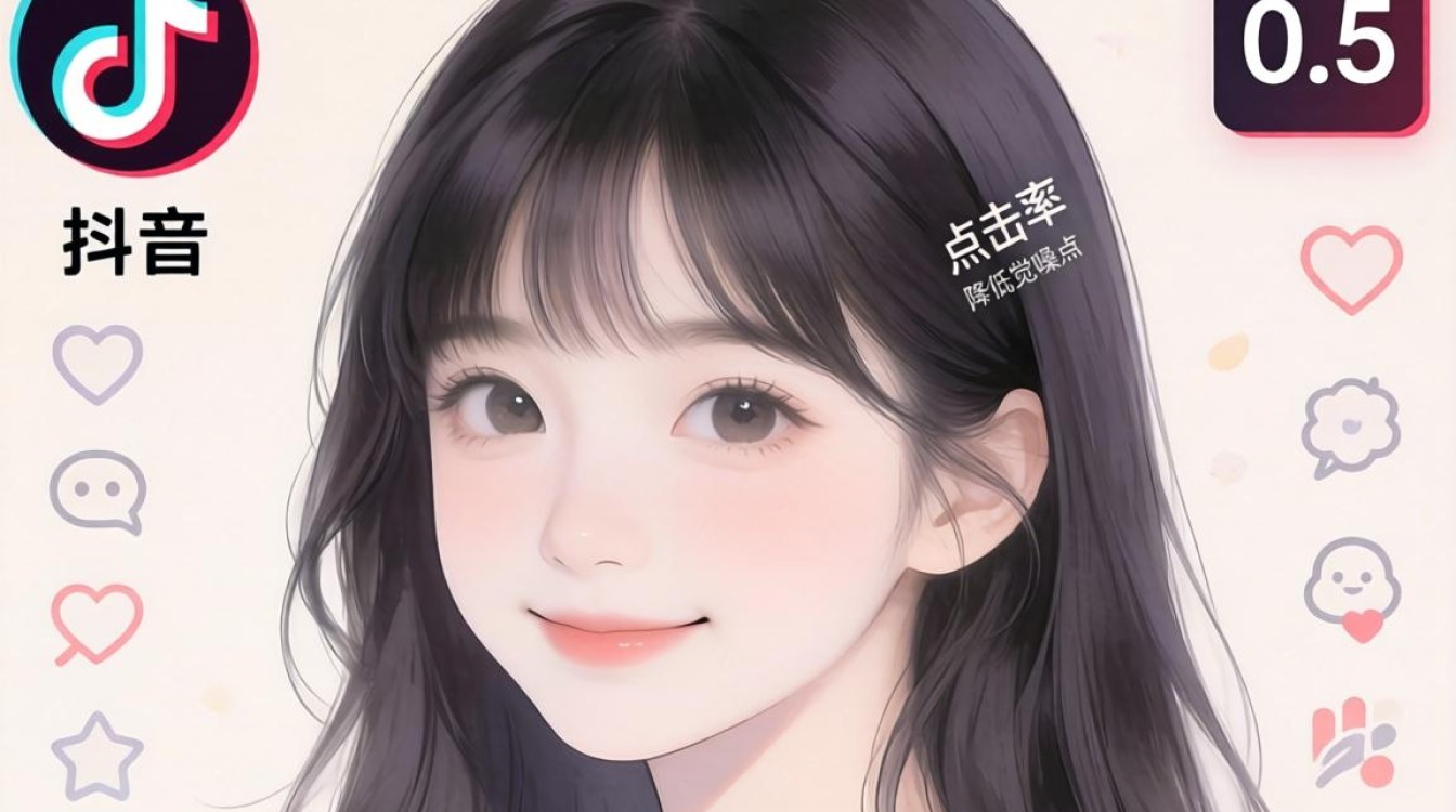 抖音头像怎么变浅色系