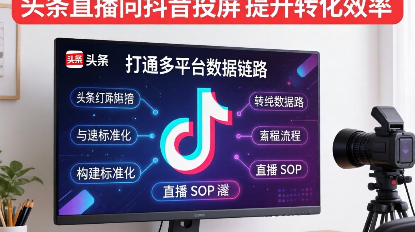 投屏技巧与带货玩法全解析