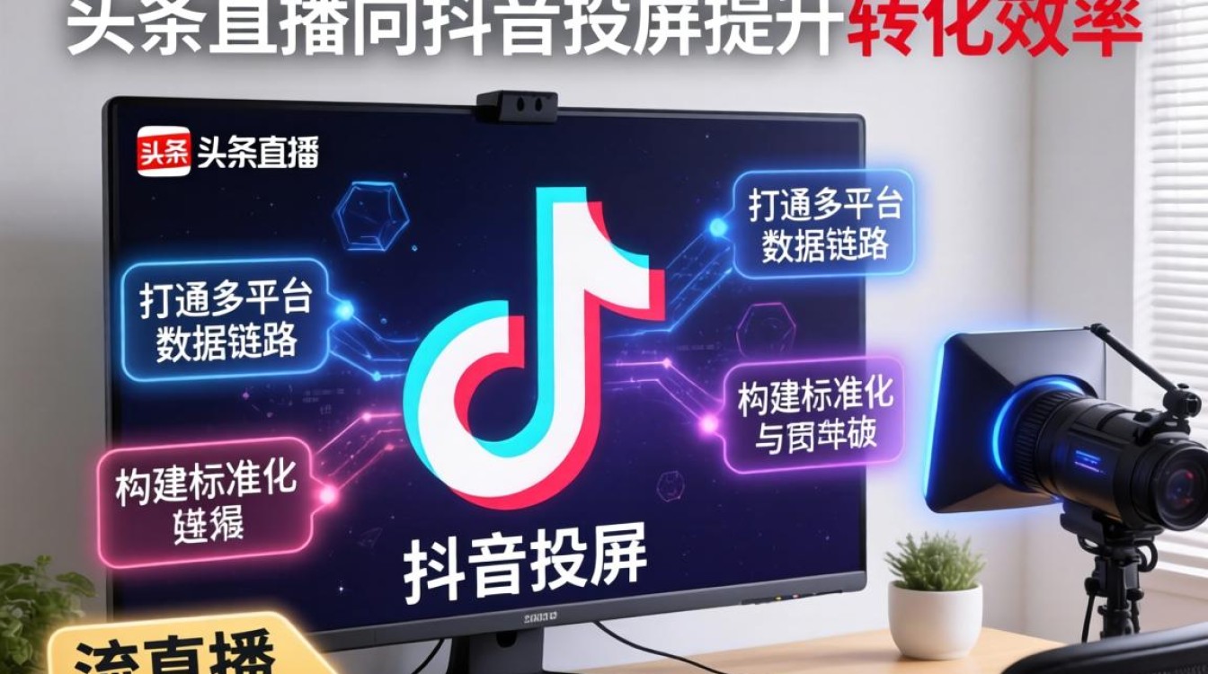 投屏技巧与带货玩法全解析