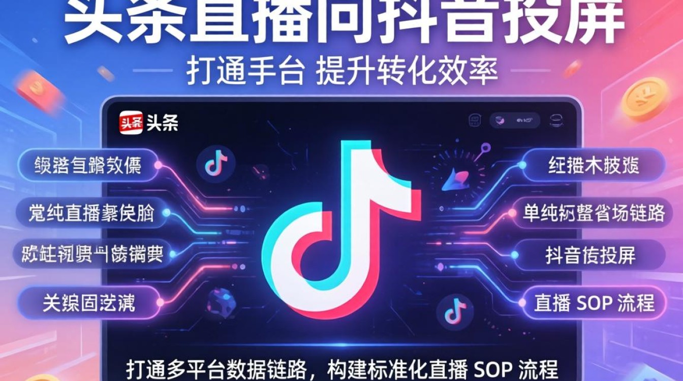 投屏技巧与带货玩法全解析