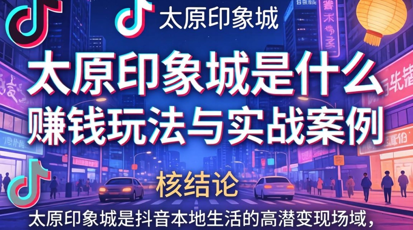 太原印象城赚钱玩法实战案例