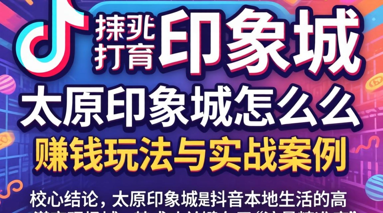 太原印象城赚钱玩法实战案例