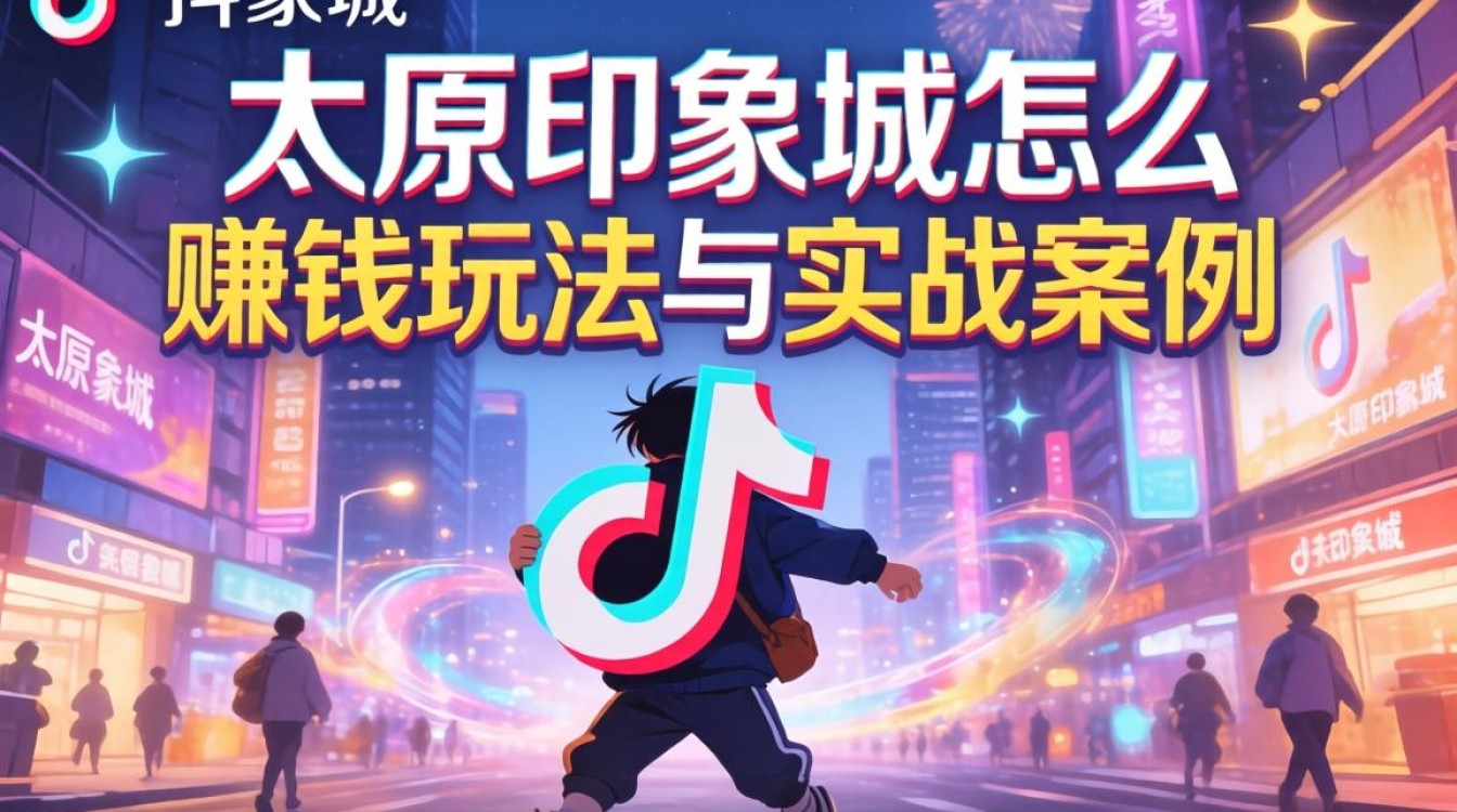 太原印象城赚钱玩法实战案例