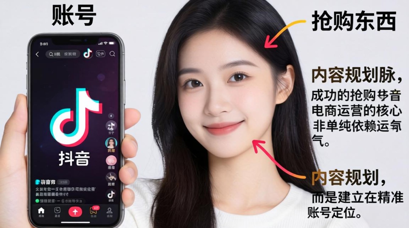 账号定位与内容规划怎么做