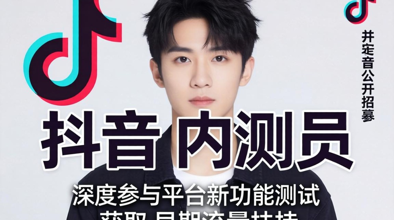怎么当抖音的内测员兼职