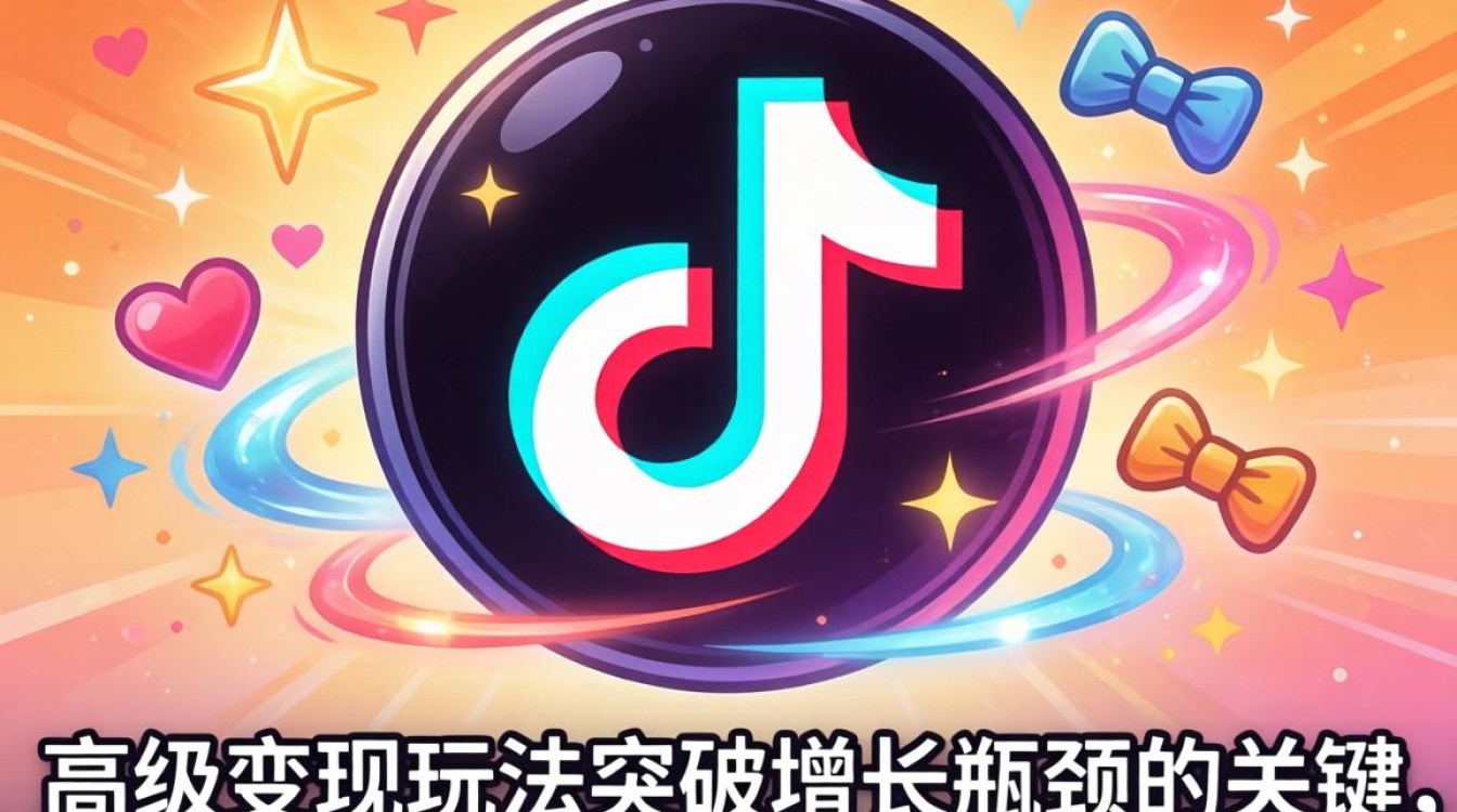 高级变现玩法突破增长瓶颈