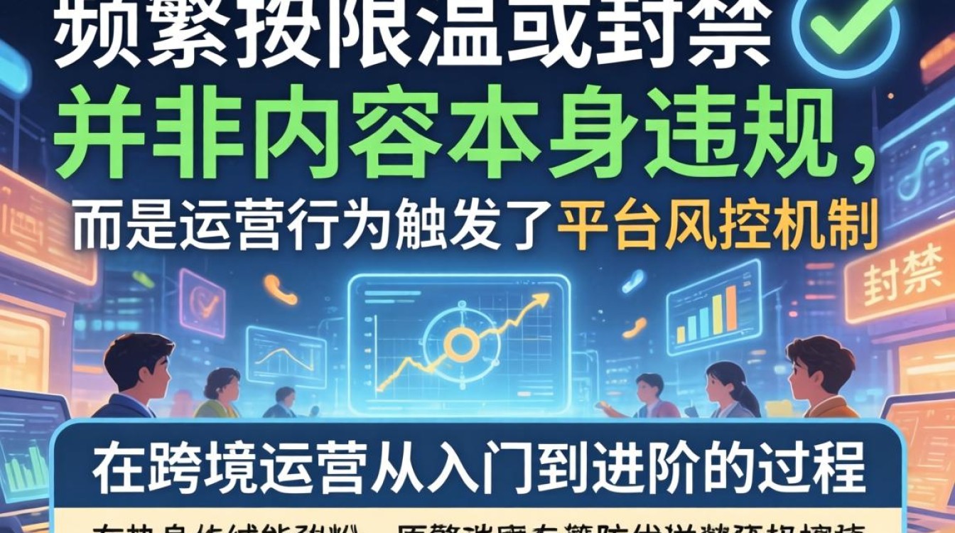 TikTok 发什么会封号