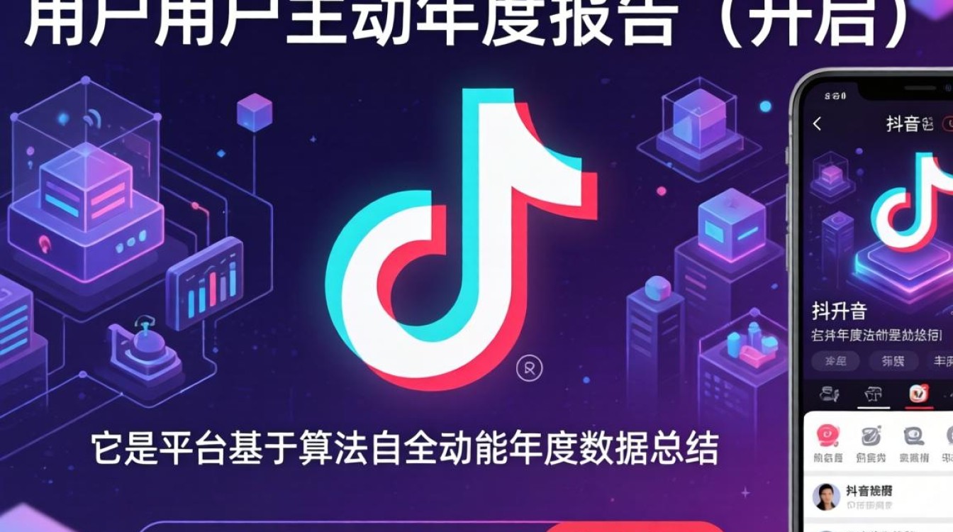 抖音年度报告怎么开启的