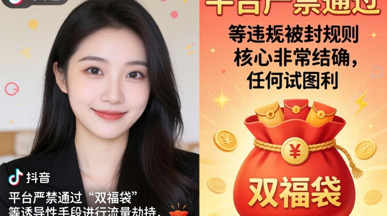 双福袋违规被封规则解读