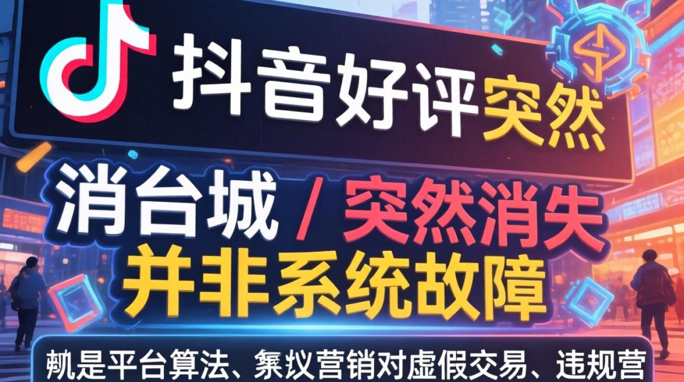 抖音好评消失原因及扩大影响力品牌营销