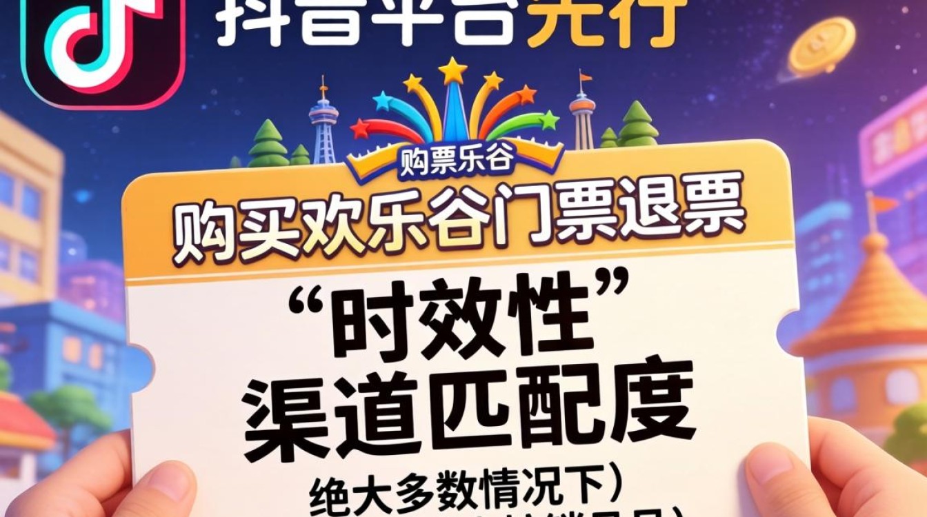 欢乐谷门票退票流程及成功经验分享