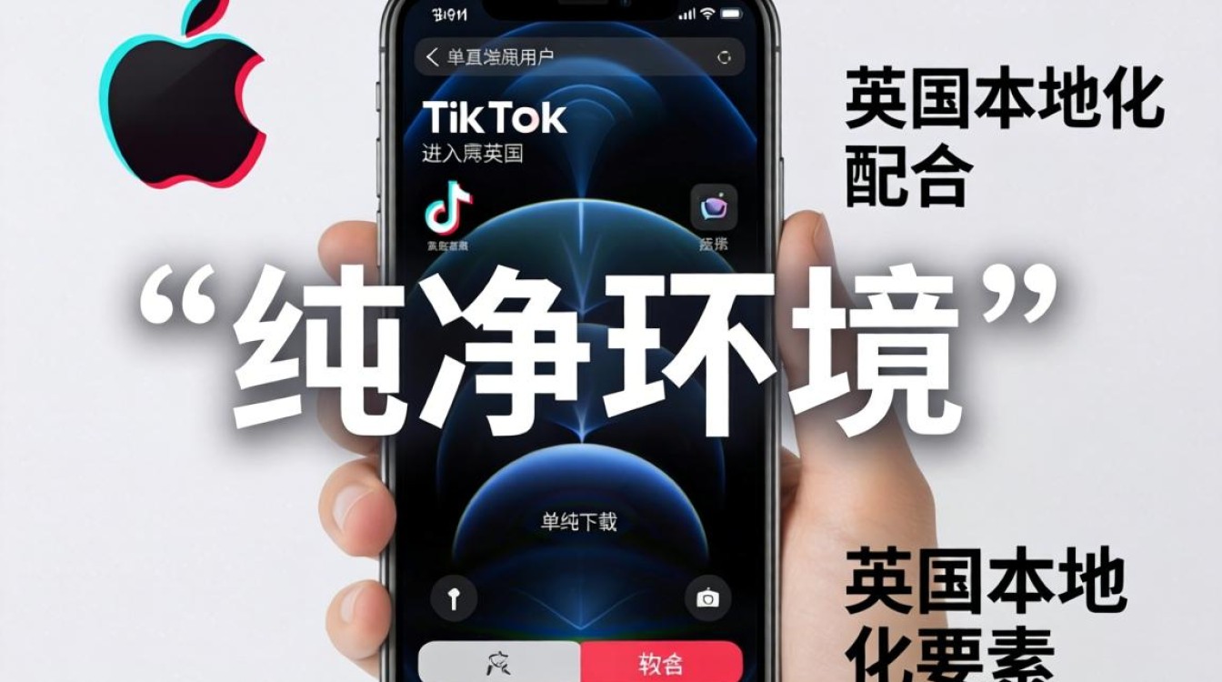 新手工具苹果怎么上英国tiktok