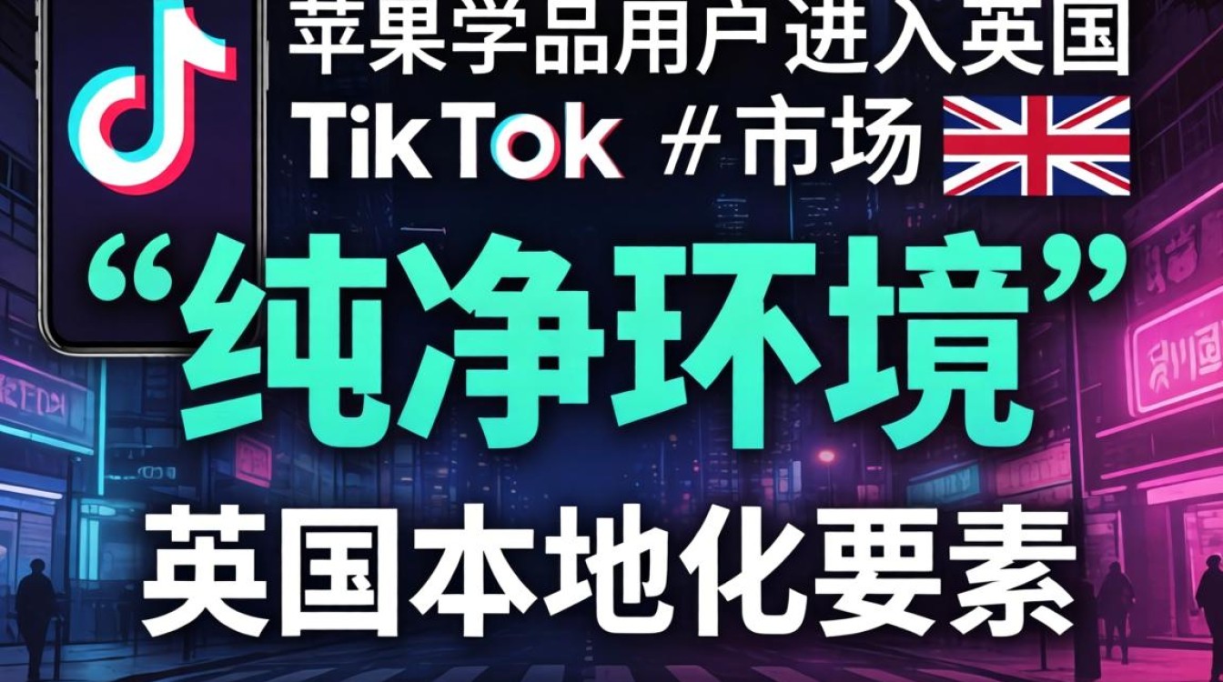 新手工具苹果怎么上英国tiktok