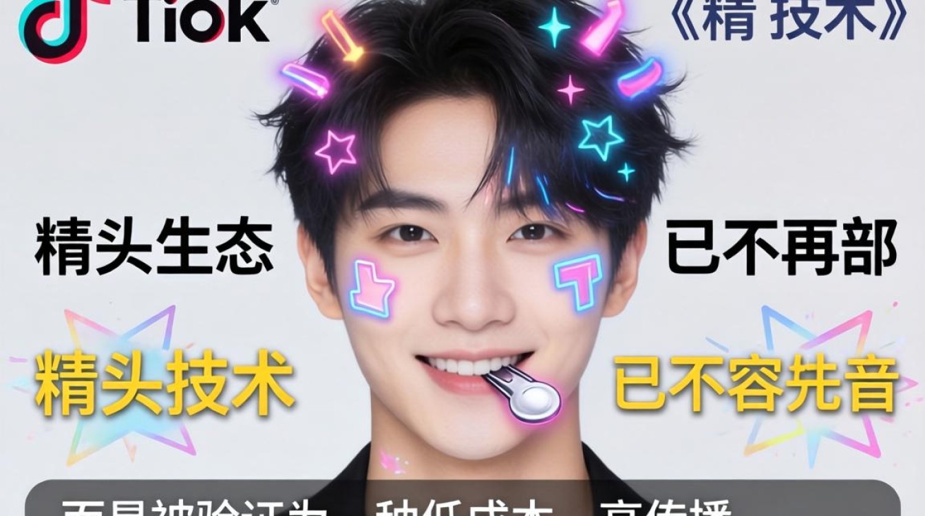 TikTok 中的换头变现技巧