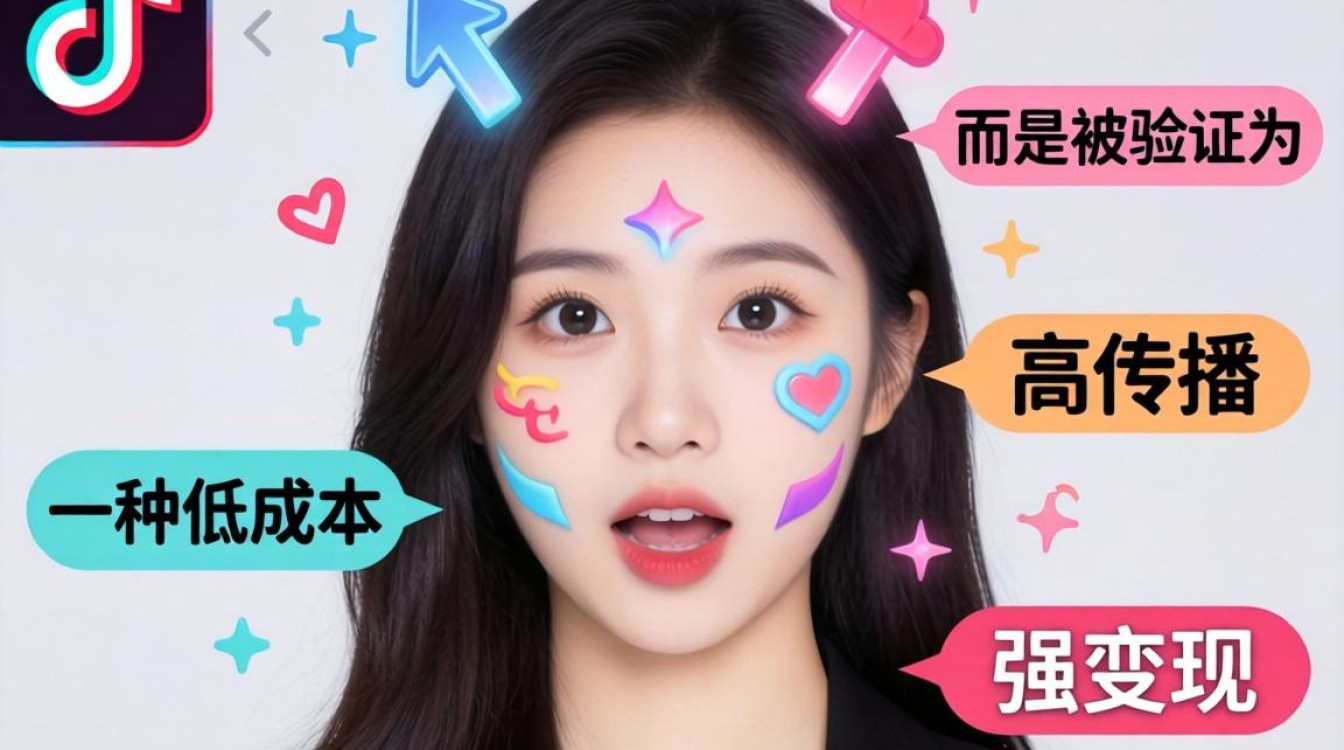 TikTok 中的换头变现技巧