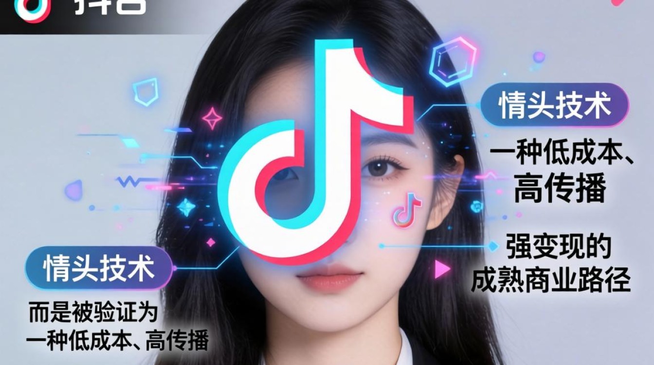 TikTok 中的换头变现技巧