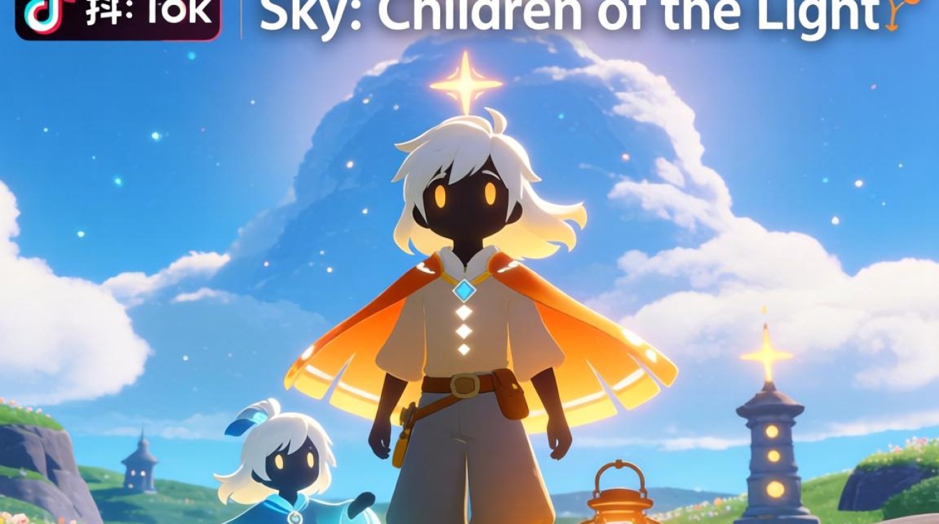 TikTok 光遇博主怎么做