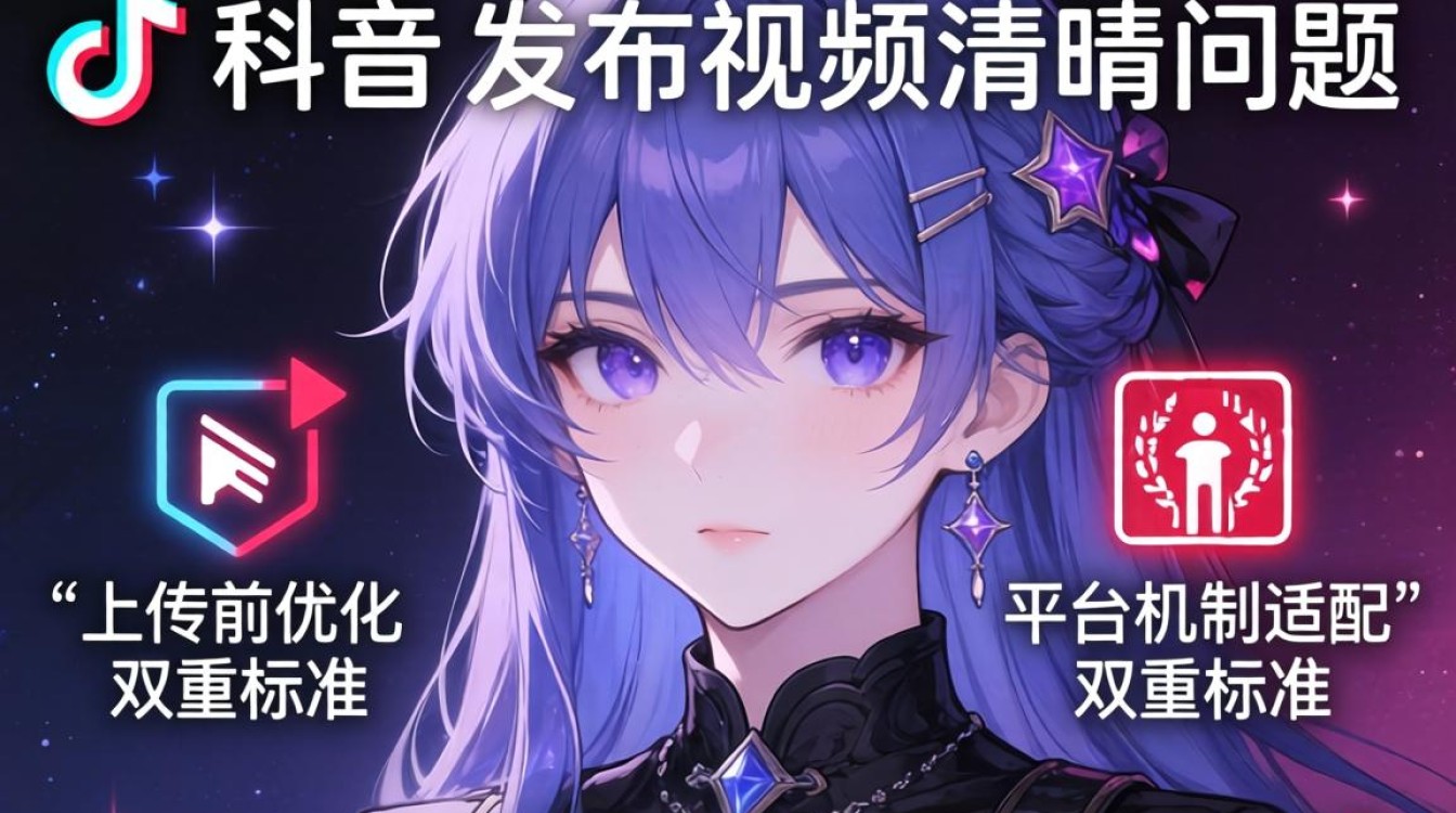 TikTok 发布视频不清晰怎么办