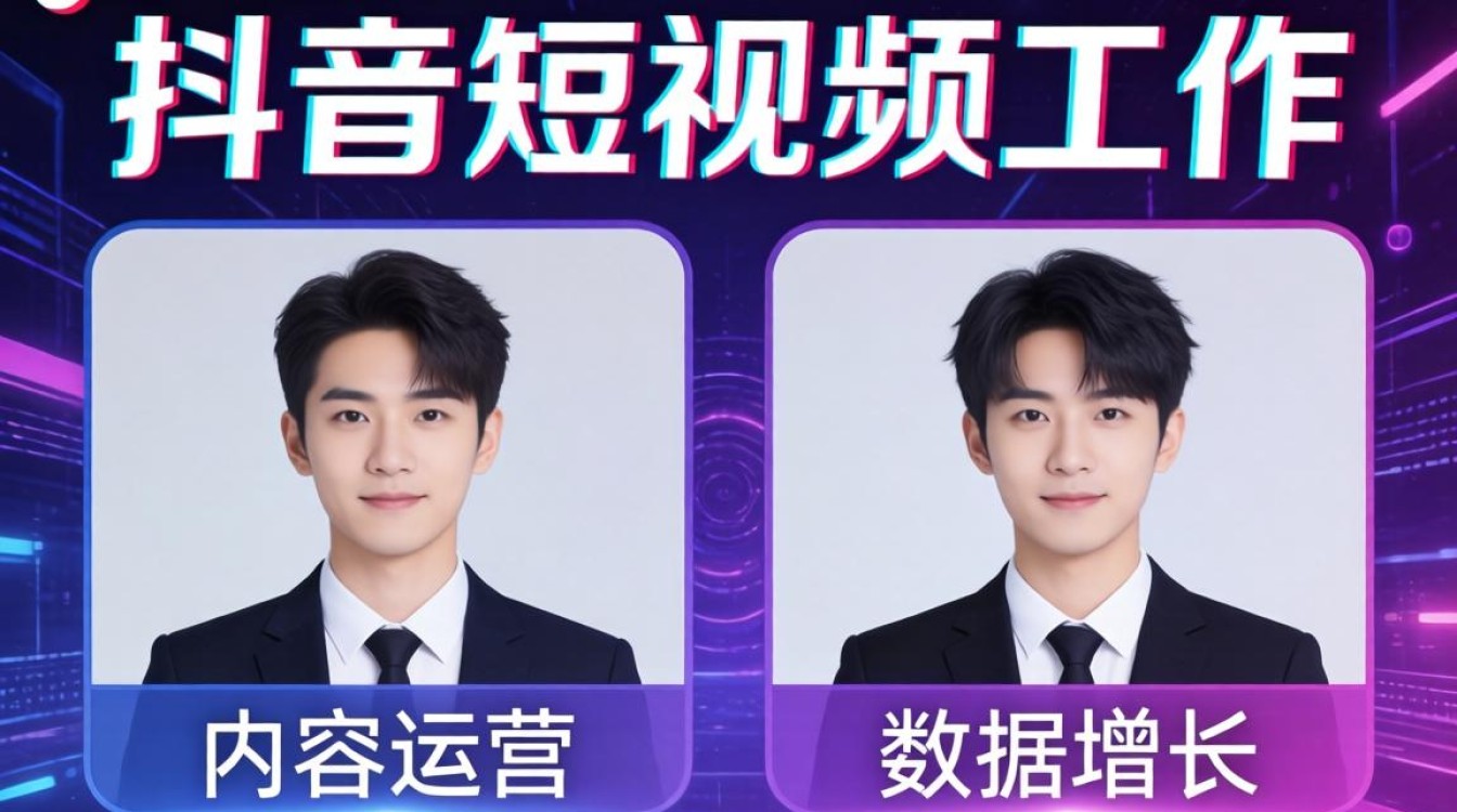 抖音短视频工作怎么找啊