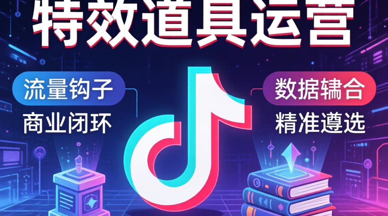 抖音做特效道具怎么弄