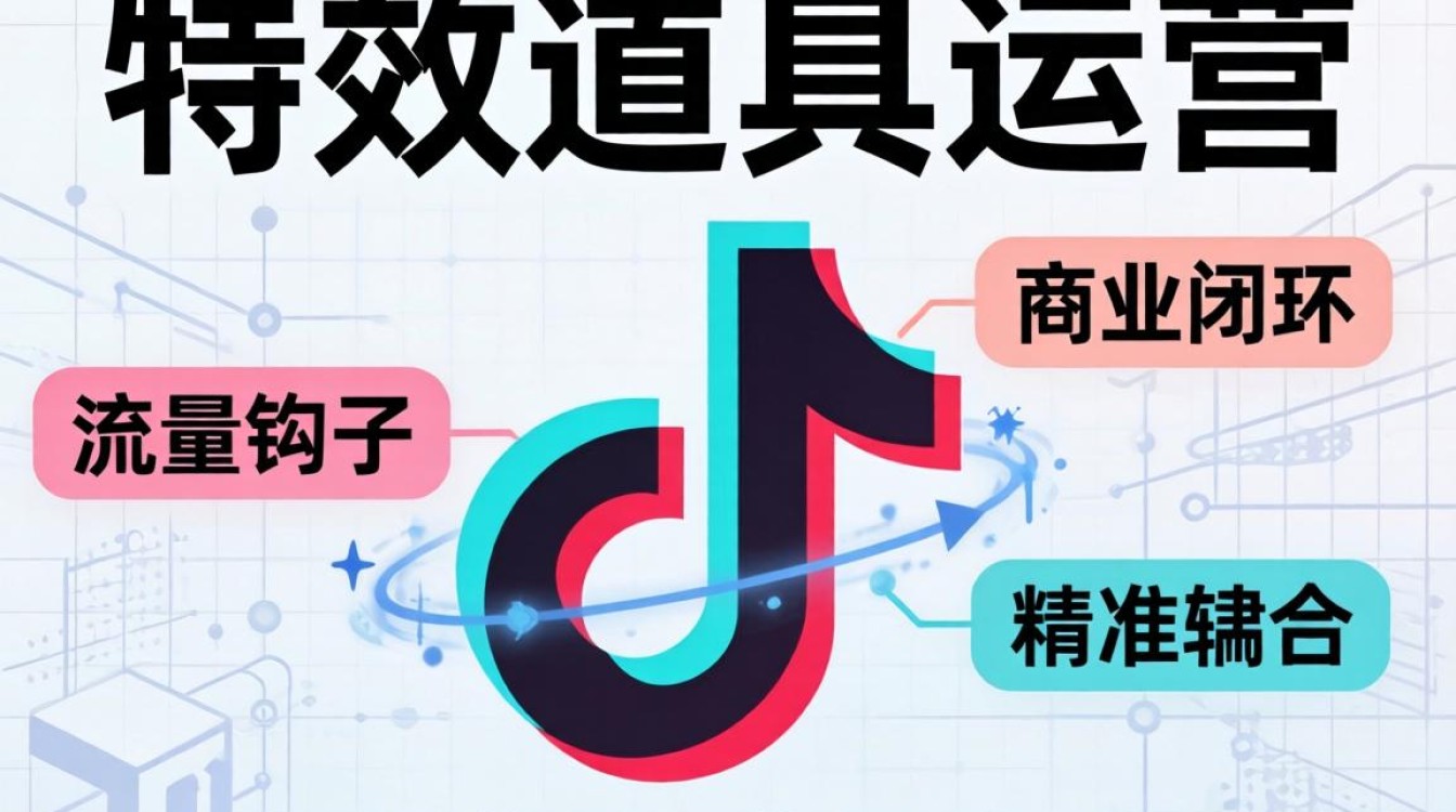 抖音做特效道具怎么弄