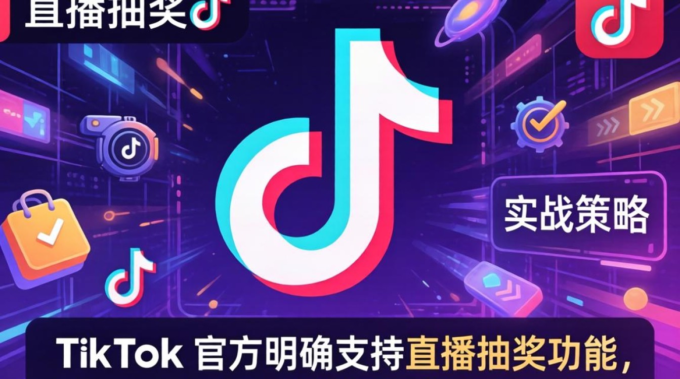 TikTok 直播抽奖规则是什么