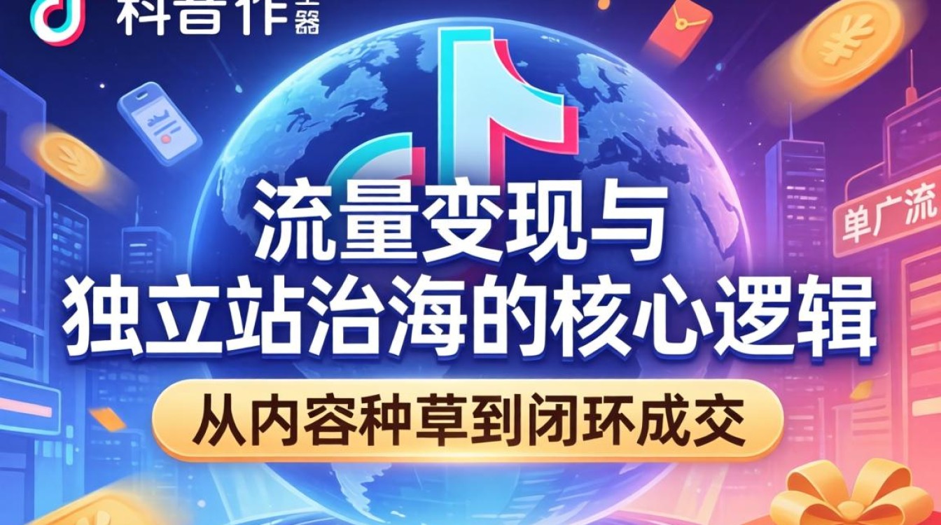 TikTok 浏览量怎么赚钱