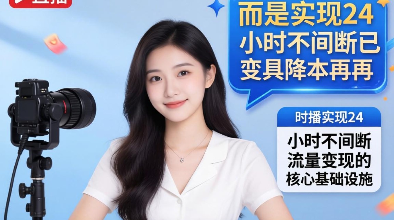 TikTok 虚拟人直播 跨境运营从入门到进阶