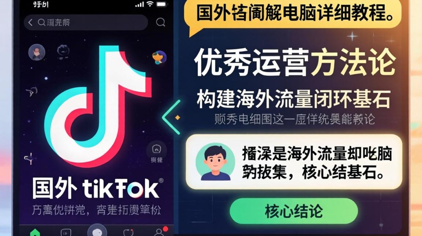 账号拆解国外TikTok电脑详细教程怎么做