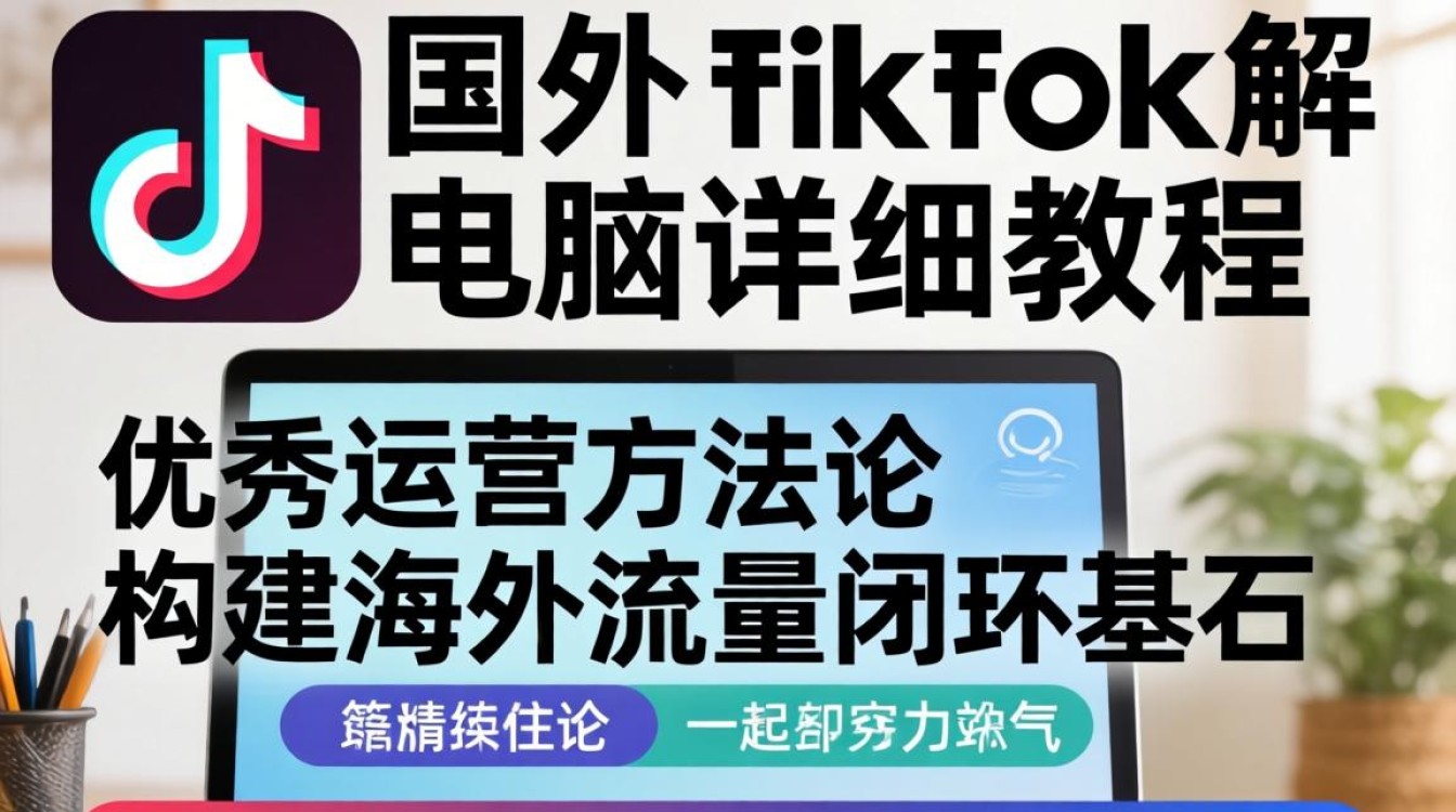 账号拆解国外TikTok电脑详细教程怎么做