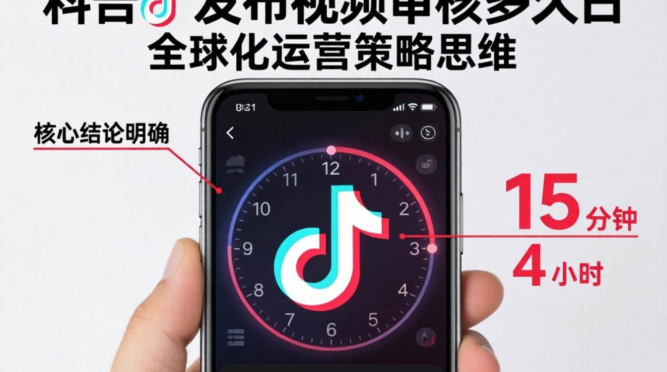 审核时长多久能过及全球化运营策略