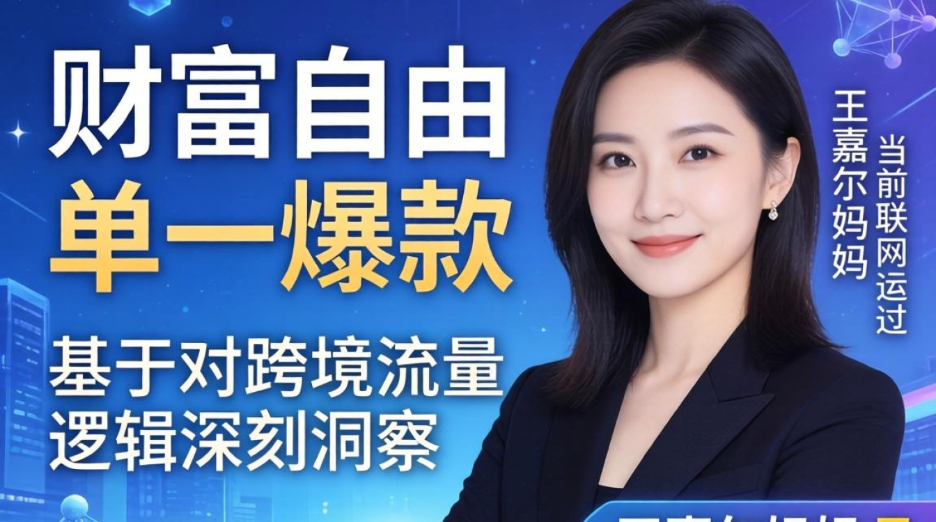 王嘉尔妈妈 TikTok 创业路径