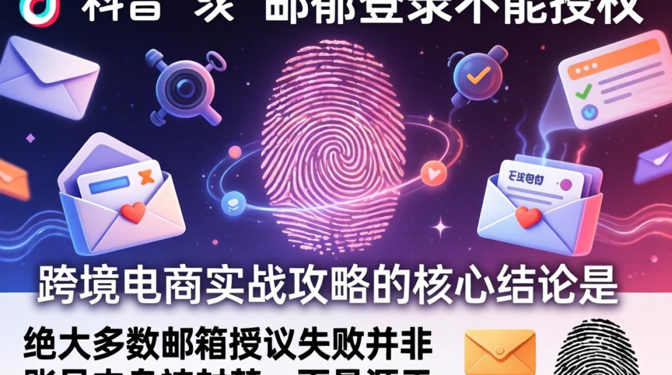 TikTok 账号登录失败原因及解决方案