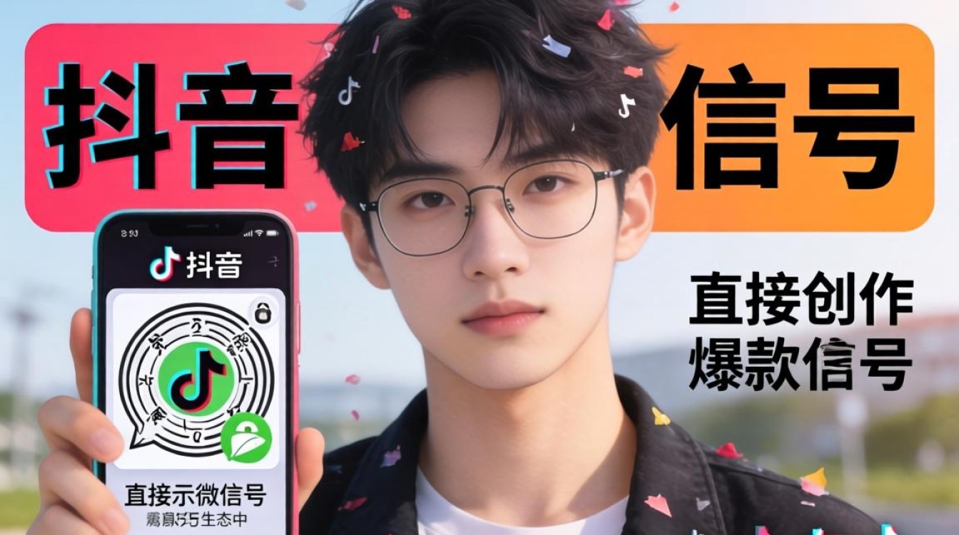 抖音引流留微信号技巧与爆款创作