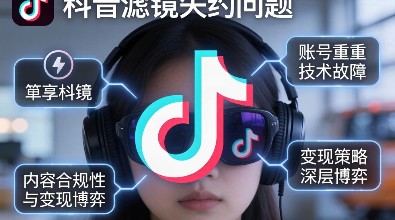 TikTok 滤镜用不了怎么办