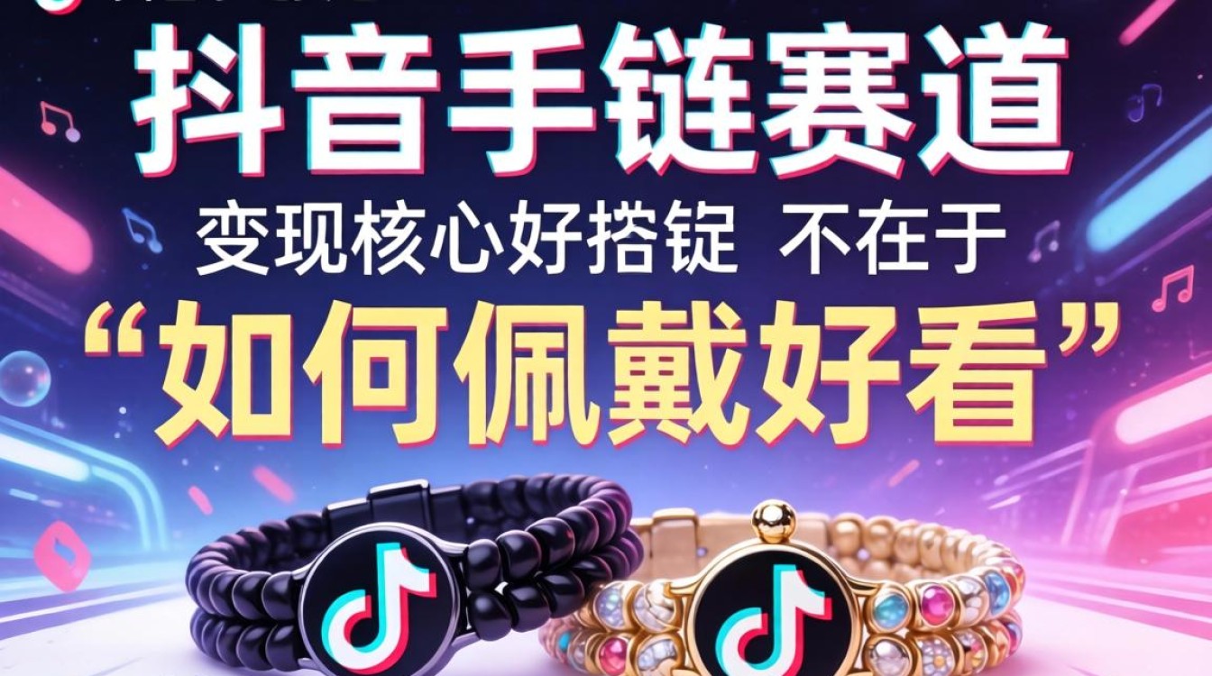 手链搭配技巧与商业化持续收入方法