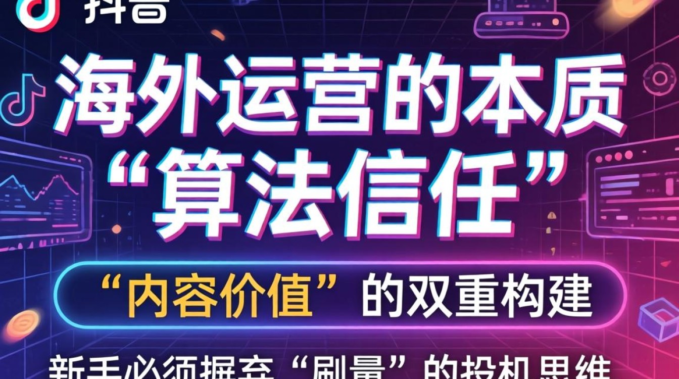 TikTok 海外版刷运营实操教程