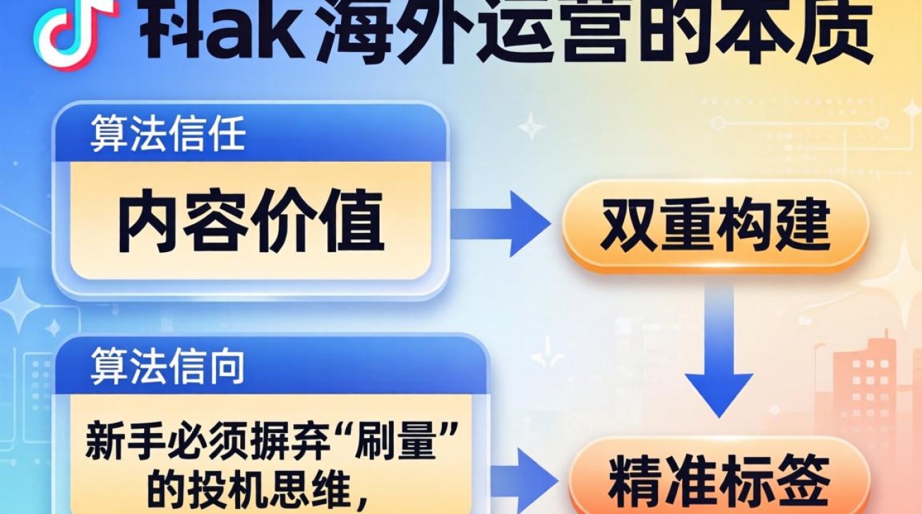 TikTok 海外版刷运营实操教程