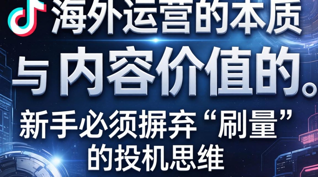 TikTok 海外版刷运营实操教程