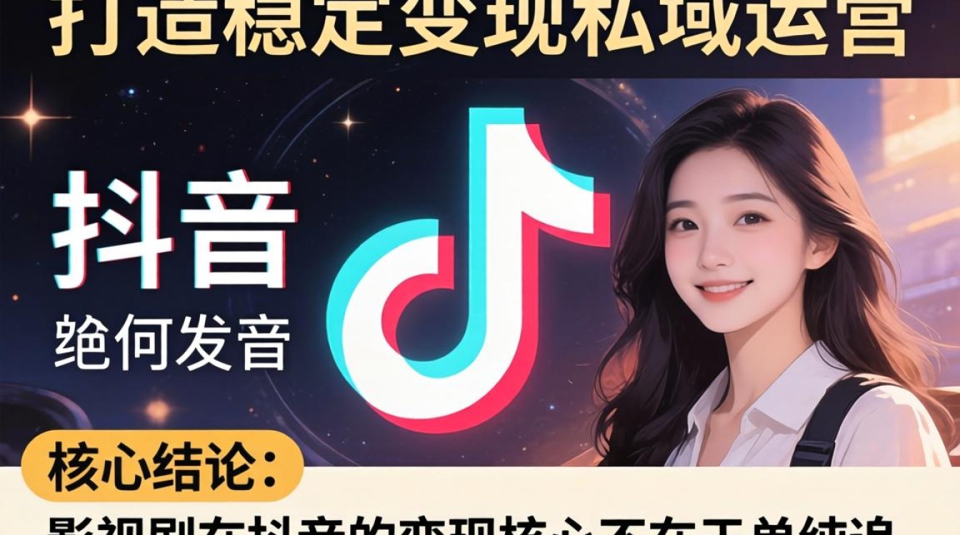 影视剧在抖音怎么发布