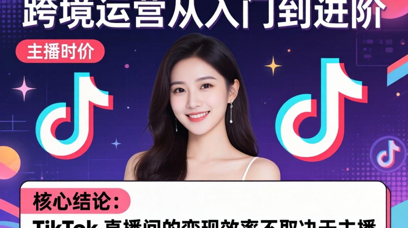 TikTok 主播时薪多少