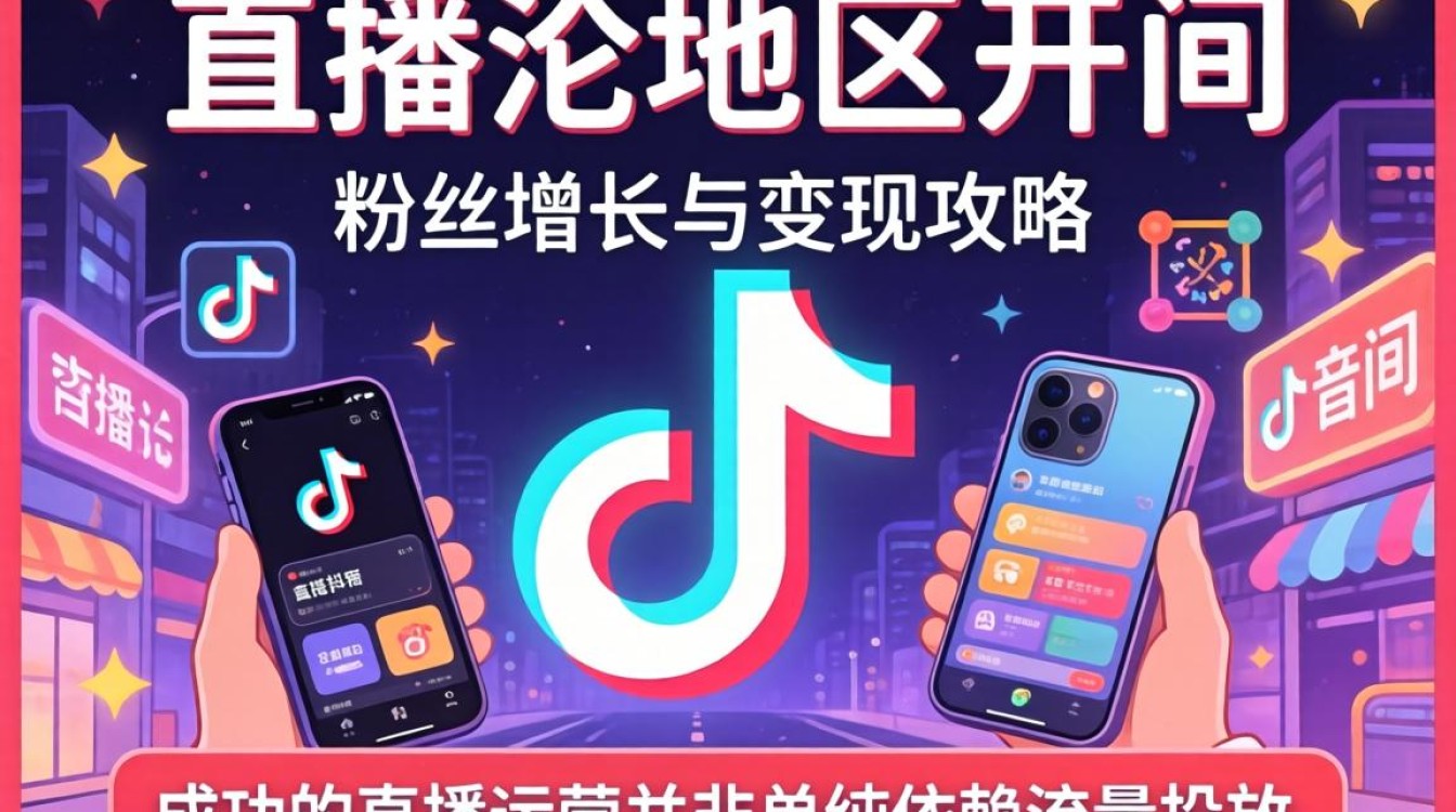 开通条件与粉丝增长变现全攻略