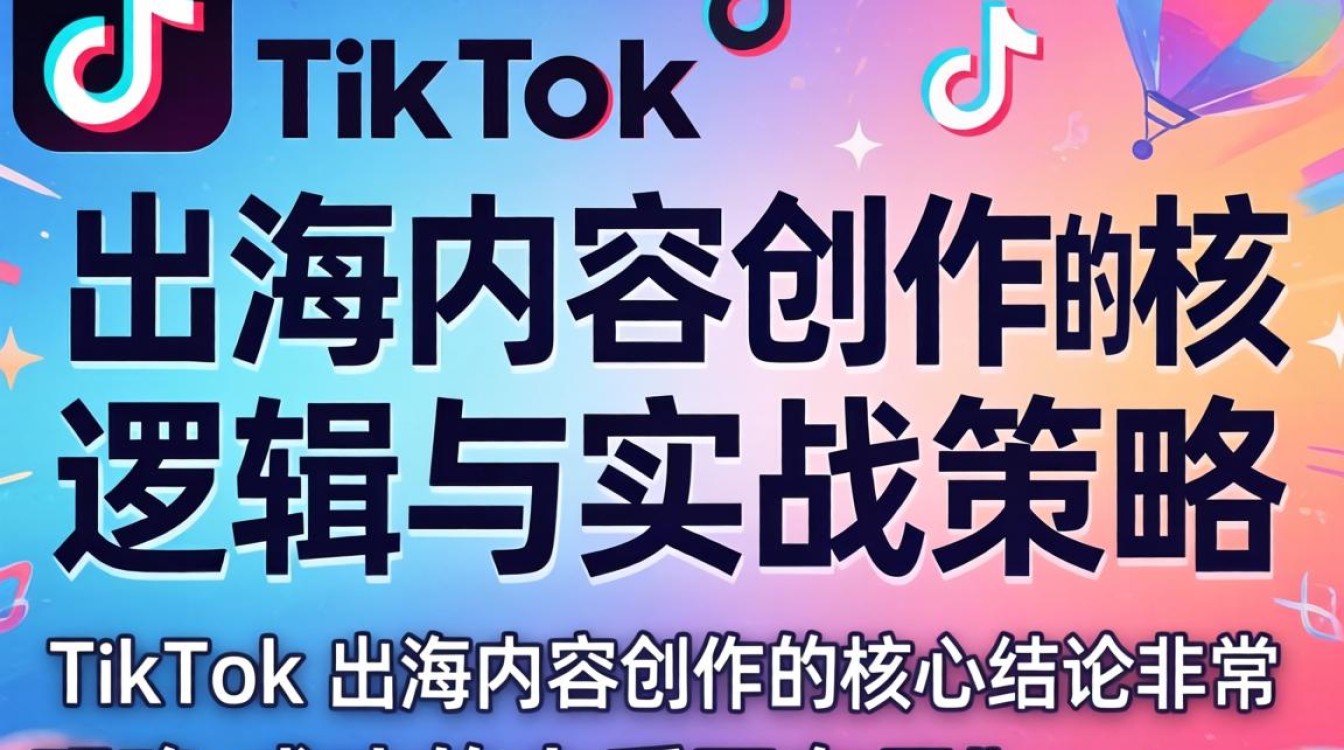 出海内容创作技巧与流量变现秘诀