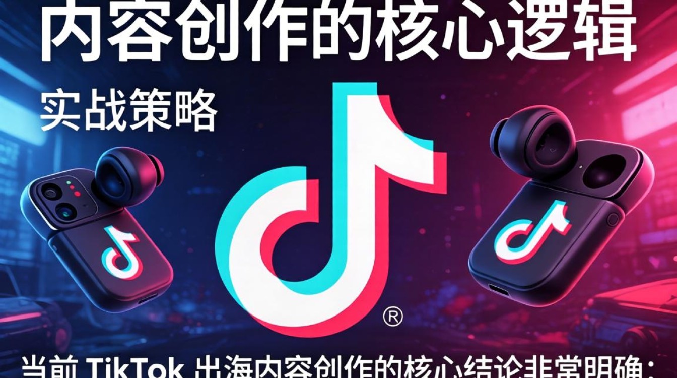 出海内容创作技巧与流量变现秘诀