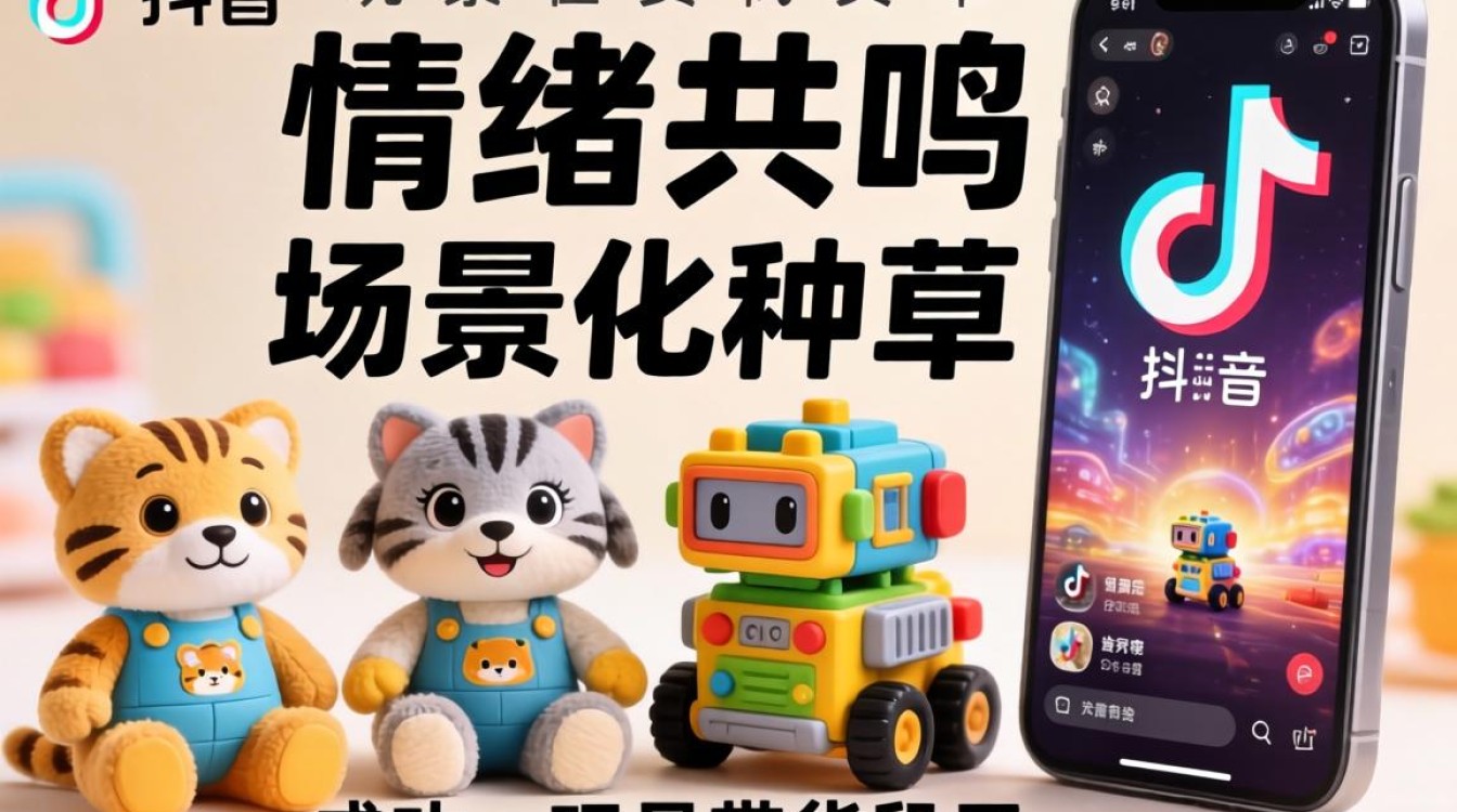 抖音卖玩具的段子怎么写