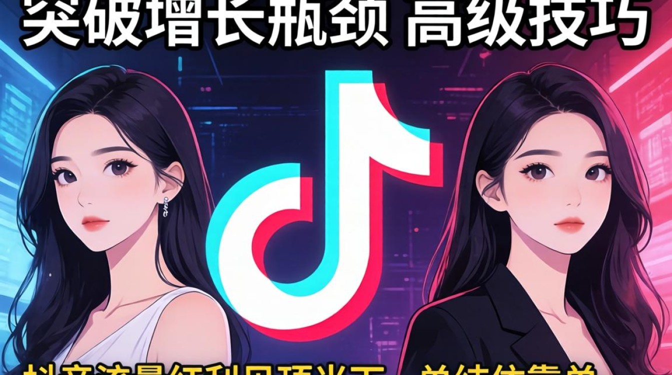 抖音画中画高级技巧突破增长瓶颈