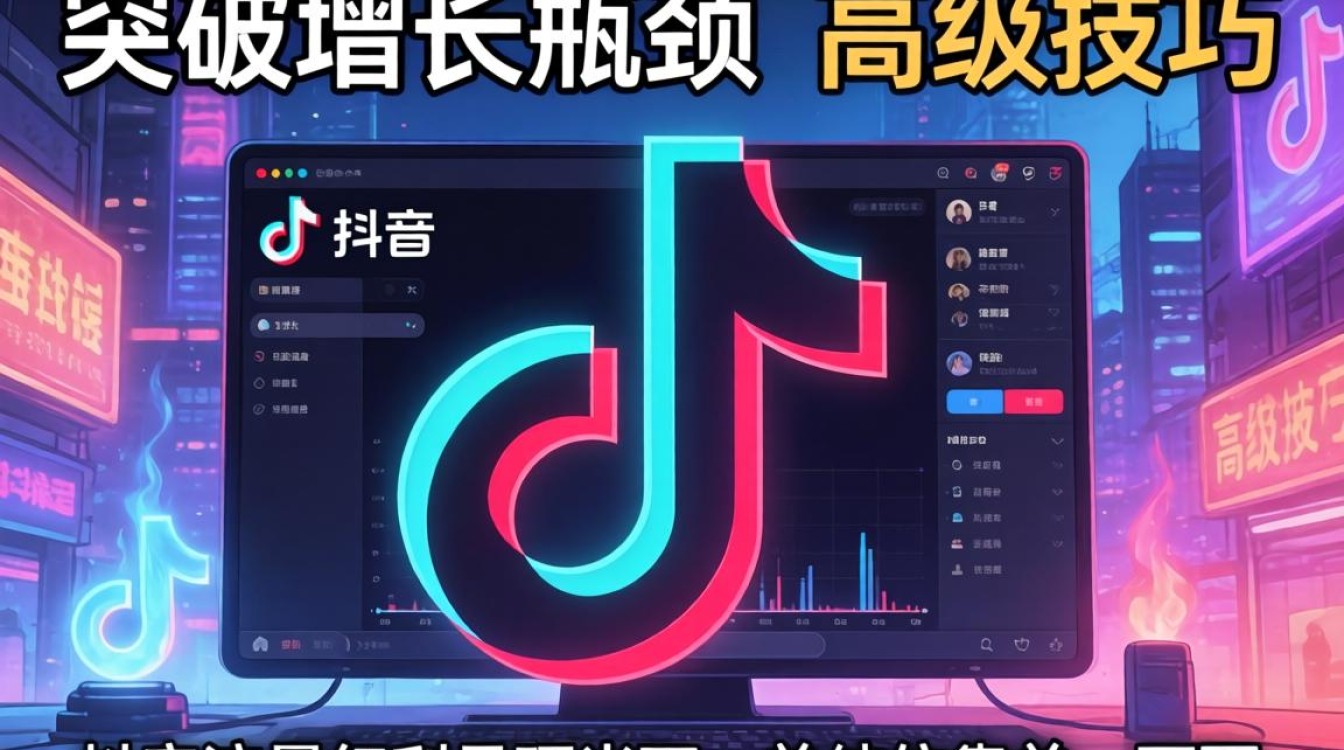 抖音画中画高级技巧突破增长瓶颈