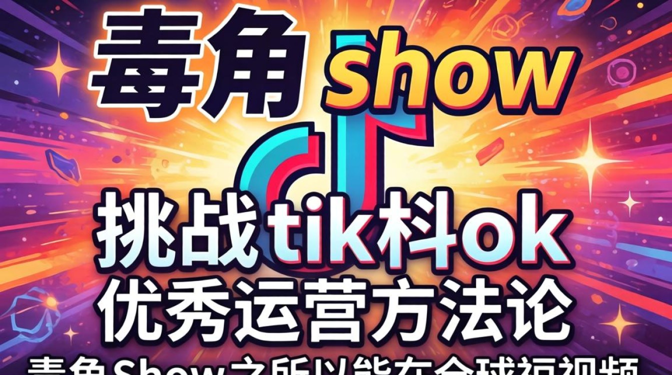 TikTok 优秀运营方法论全解析